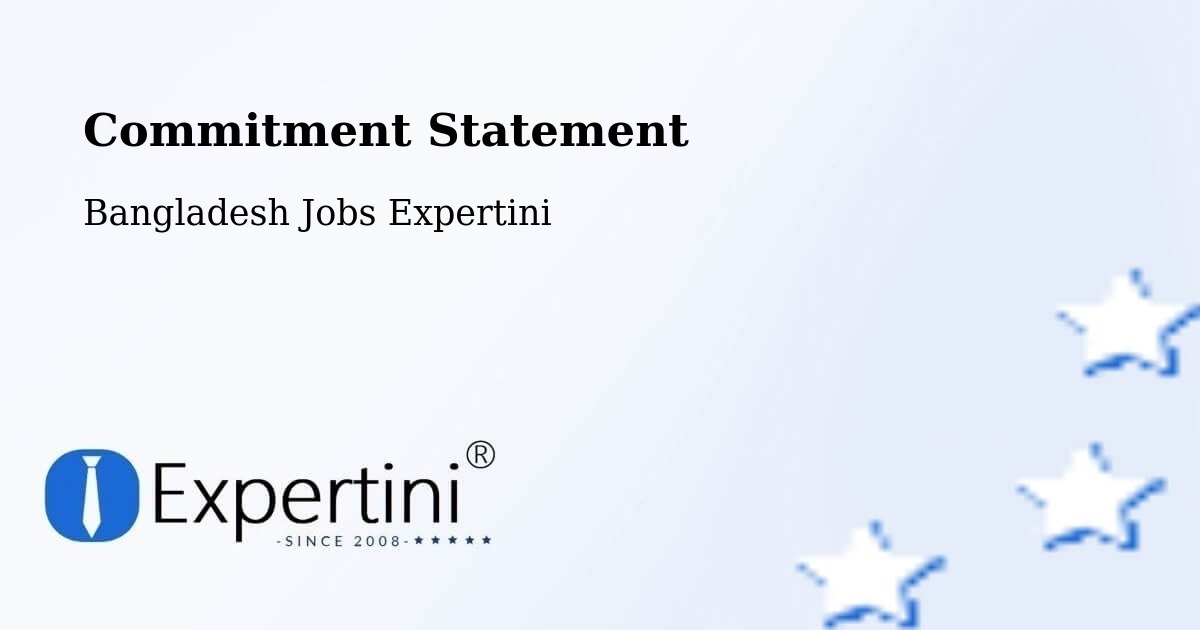Corporate Commitment – Char Golora - Bangladesh Jobs Expertini