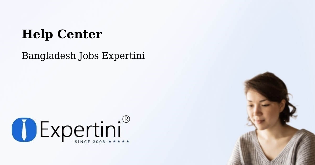 Help Center – Char Golora - Bangladesh Jobs Expertini