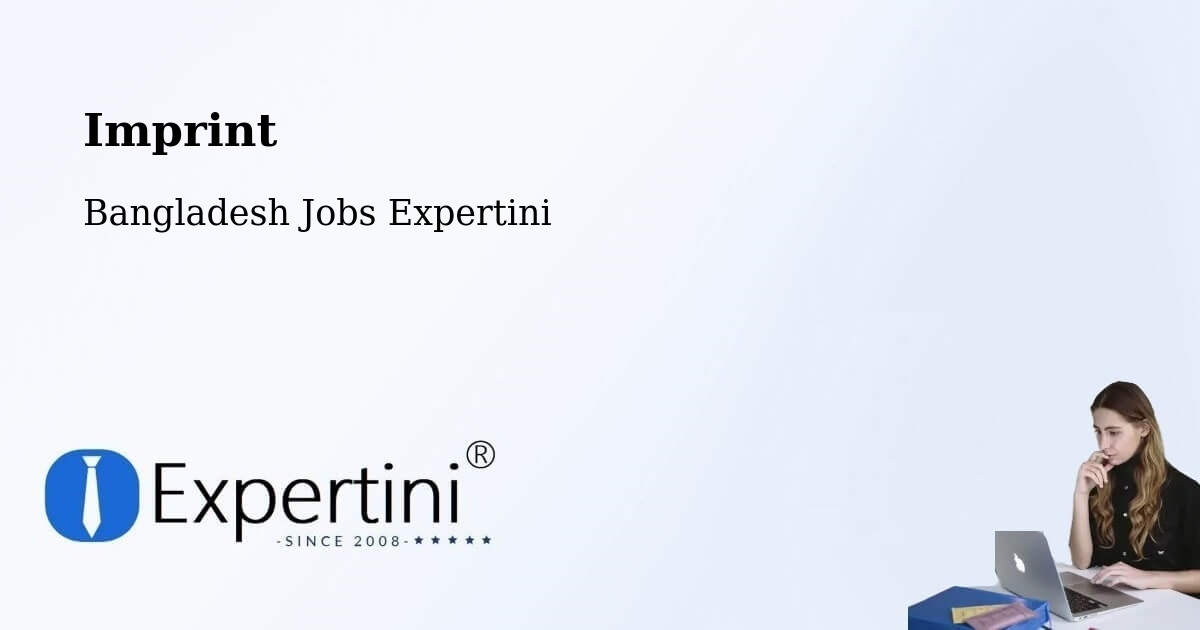 Imprint – Char Golora - Bangladesh Jobs Expertini