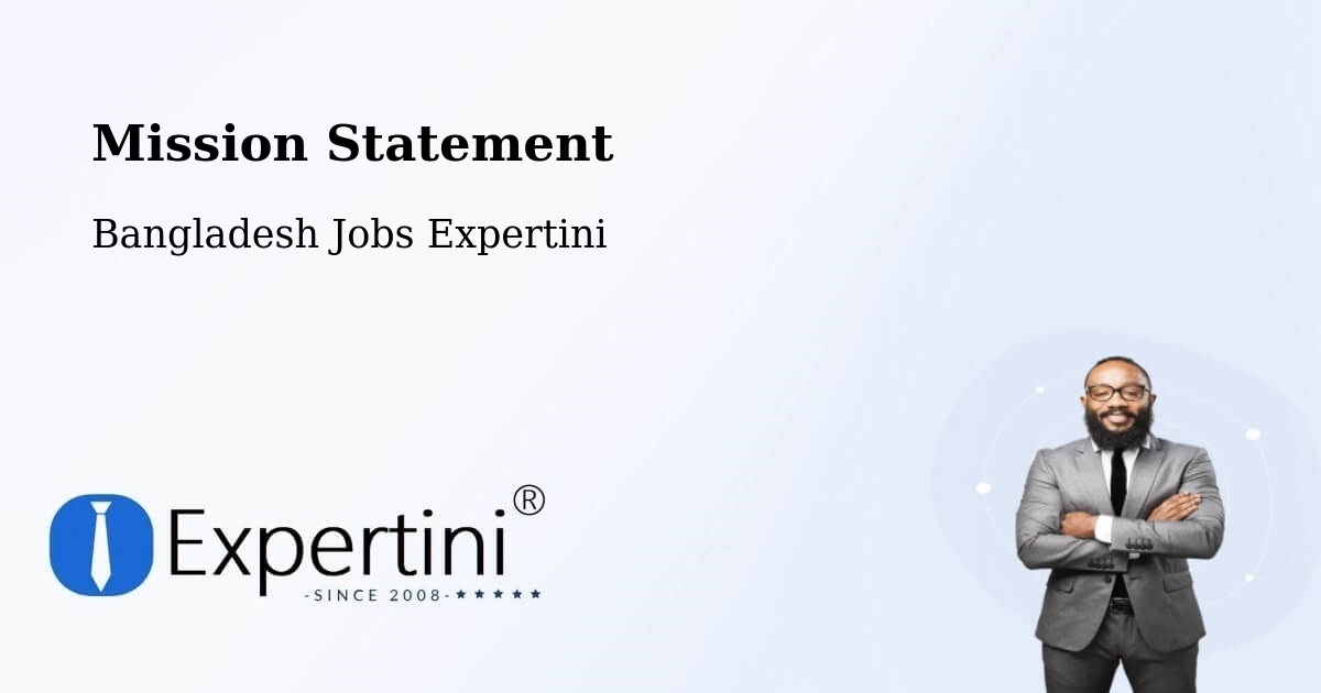 Corporate Mission – Char Golora - Bangladesh Jobs Expertini
