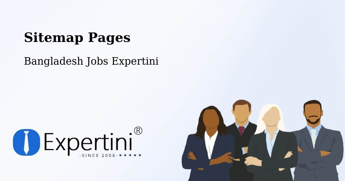 Sitemap Pages - Char Golora - Bangladesh Jobs Expertini